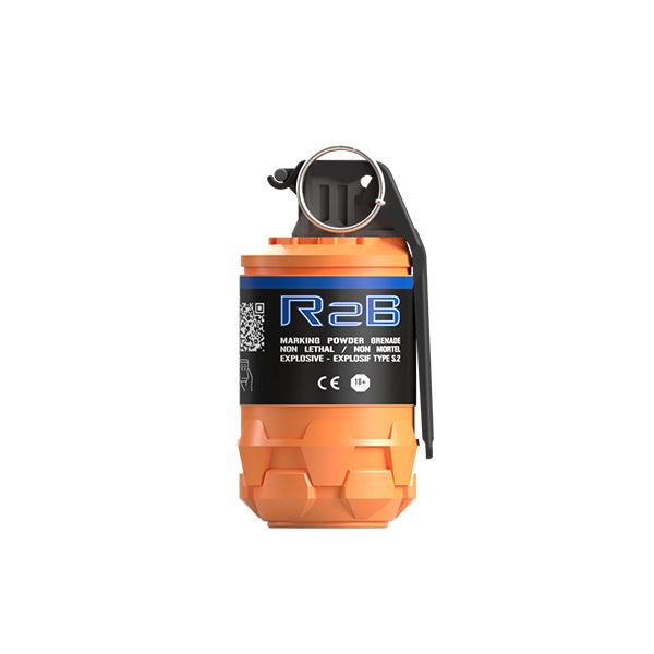TAGinn R2Bm EVO Powder Grenade (Pack of 6)
