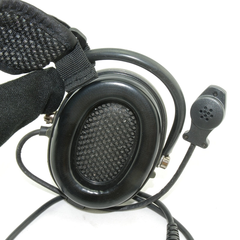 TCI Liberator II Neckband Headset