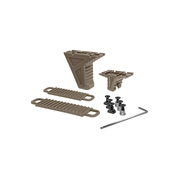 TD Fullstop Kit w/Internal Cable Routing
