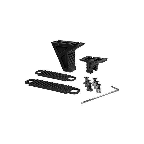 TD Fullstop Kit w/Internal Cable Routing