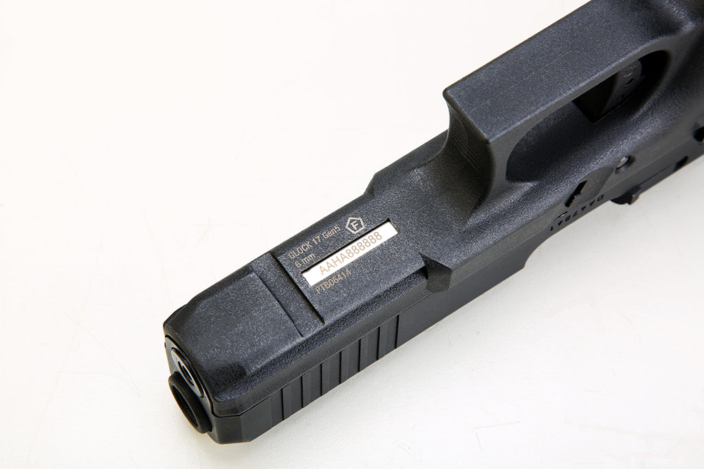 Umarex / SRC Glock 17 Gen 5 MOS