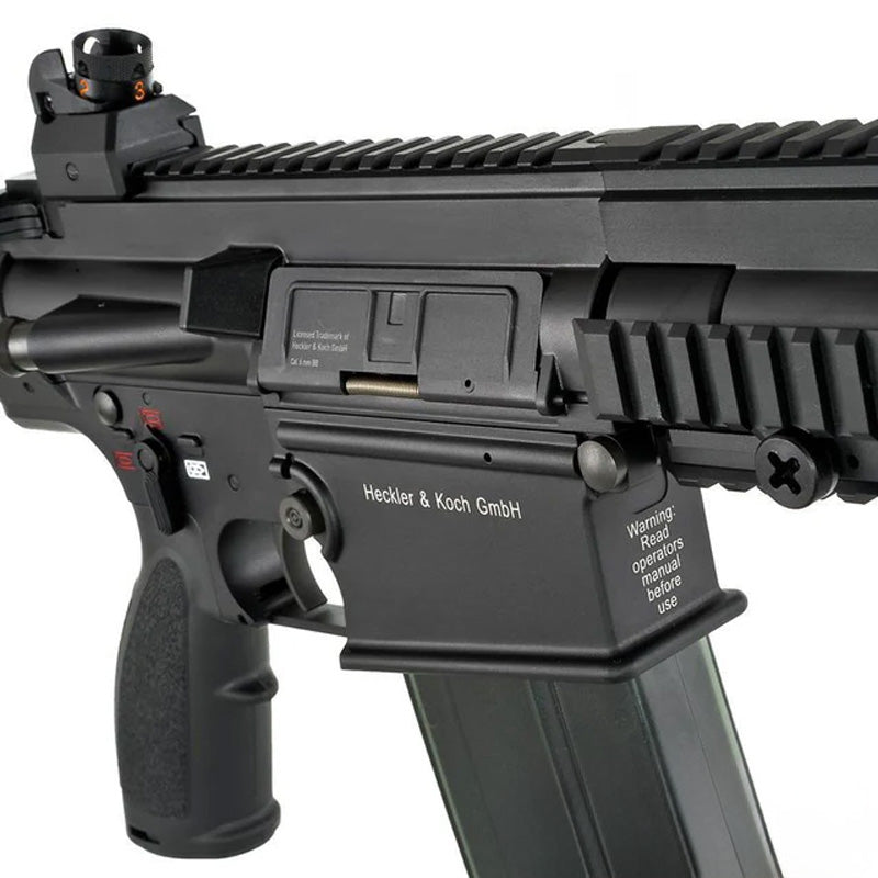 Umarex - VFC HK417 Gen 2 GBBR