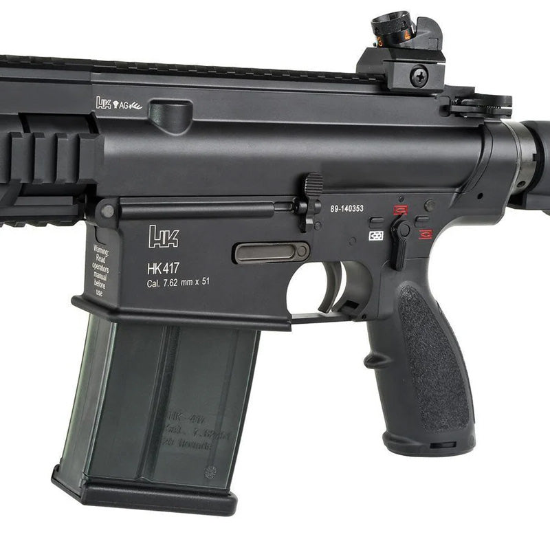 Umarex - VFC HK417 Gen 2 GBBR