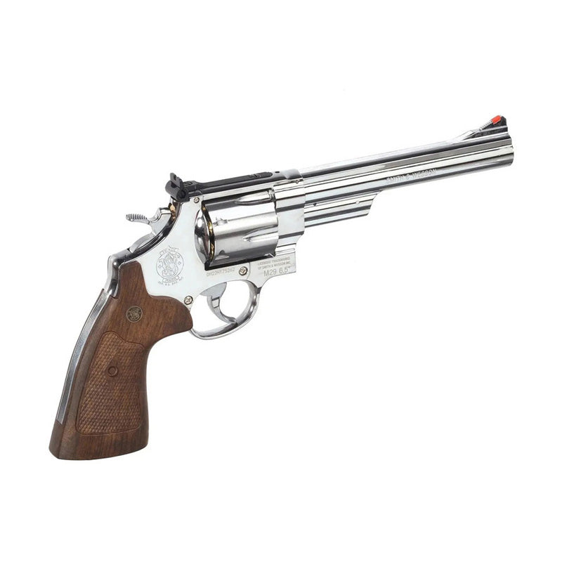 Umarex / WG Model M29 6.5" CO2 Revolver (Bright Silver)