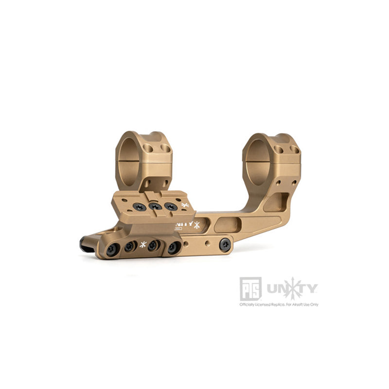 PTS Unity Tactical FAST LPVO Optics Mount Set - Trigger Airsoft