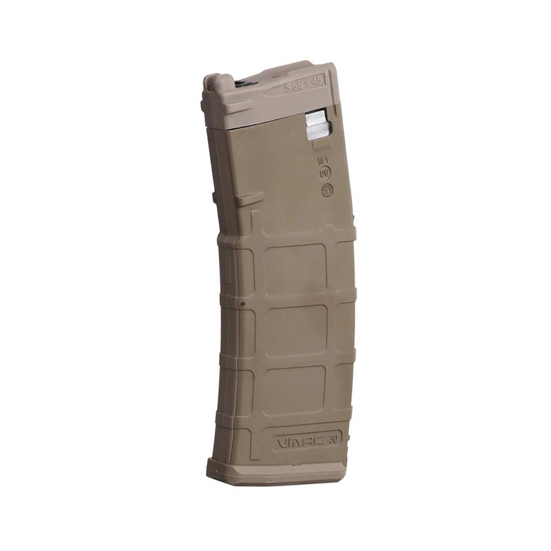 VFC 30rds VMAG Gas Mag for HK416 / AR - Tan