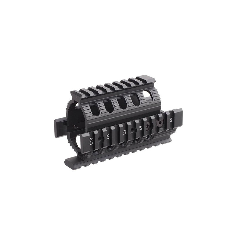 VFC AKS-74U AEG/GBB共用 AK Model3 K-Rail VFC AKS-74U K-Rail Model 3 Handguard - Trigger Airsoft