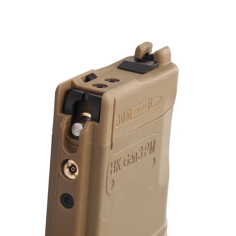 VFC H&K Gen3 30rds Gas Magazine