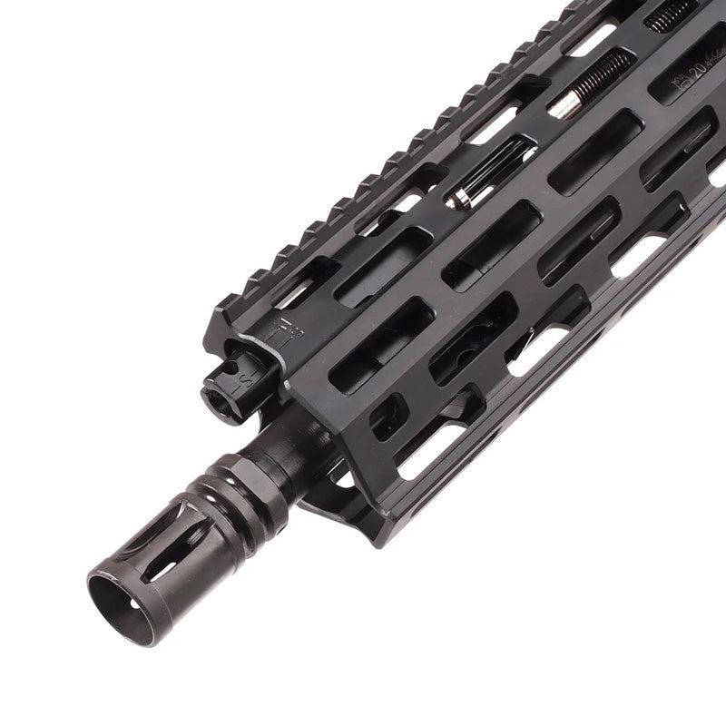 VFC HK416A5 M-LOK EVO GBBR - Black