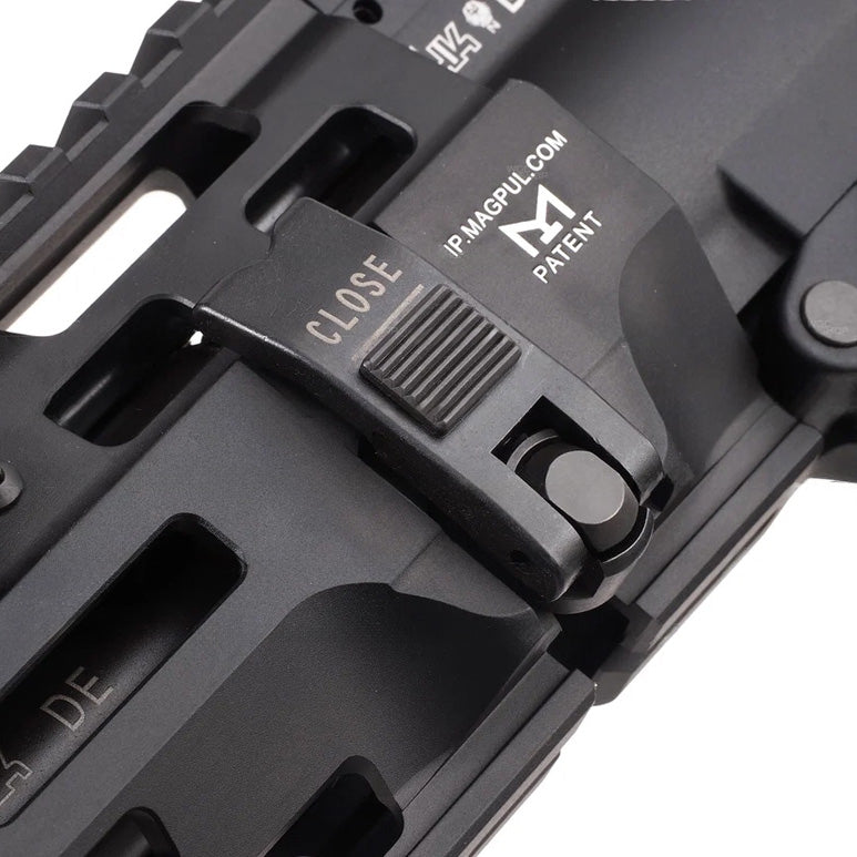 VFC HK416A5 M-LOK EVO GBBR - Black