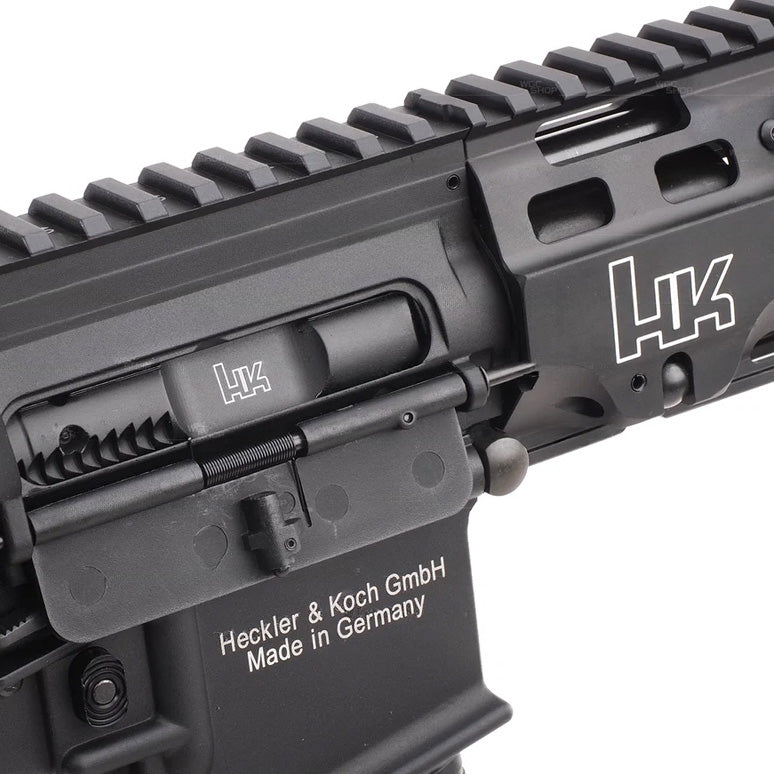 VFC HK416A5 M-LOK EVO GBBR - Black