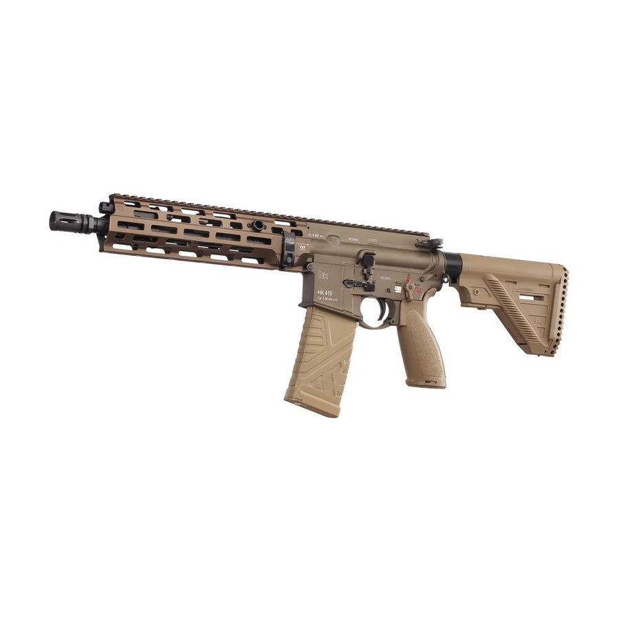 VFC HK416A5 M-LOK EVO GBBR - RAL8000