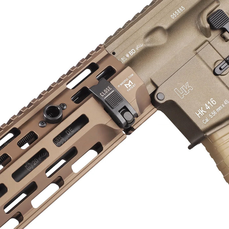 VFC HK416A5 M-LOK EVO GBBR - RAL8000