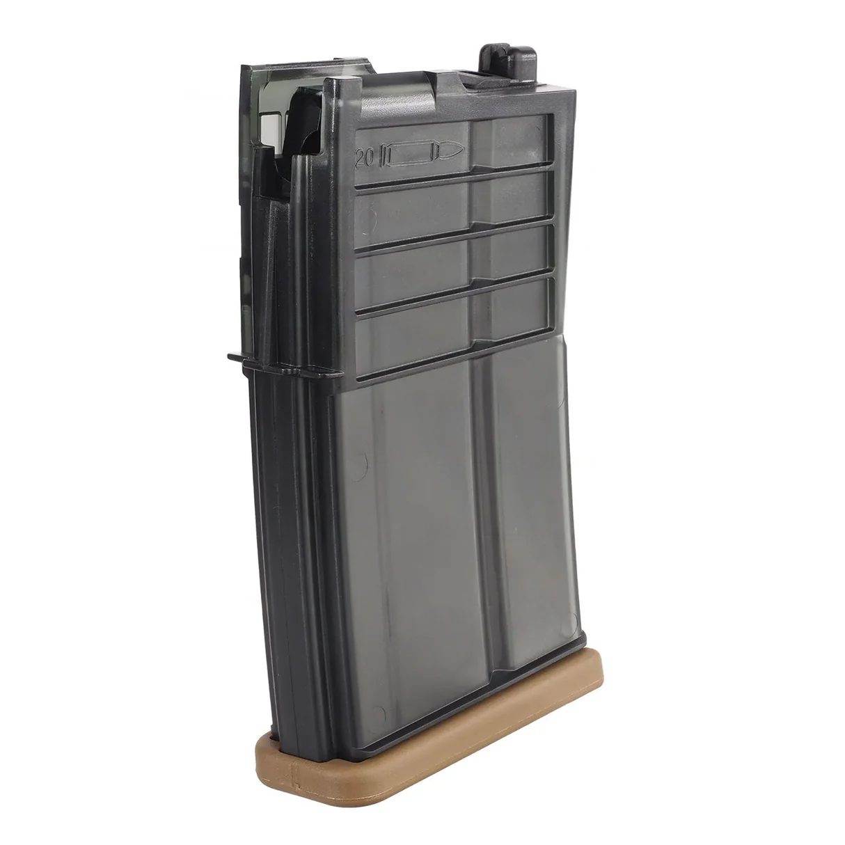 VFC M110A1/G28 20Rds Gas Magazine - Airsoft - Trigger Airsoft VFC M110A1/G28 20Rds Gas Magazine - Airsoft - Trigger Airsoft