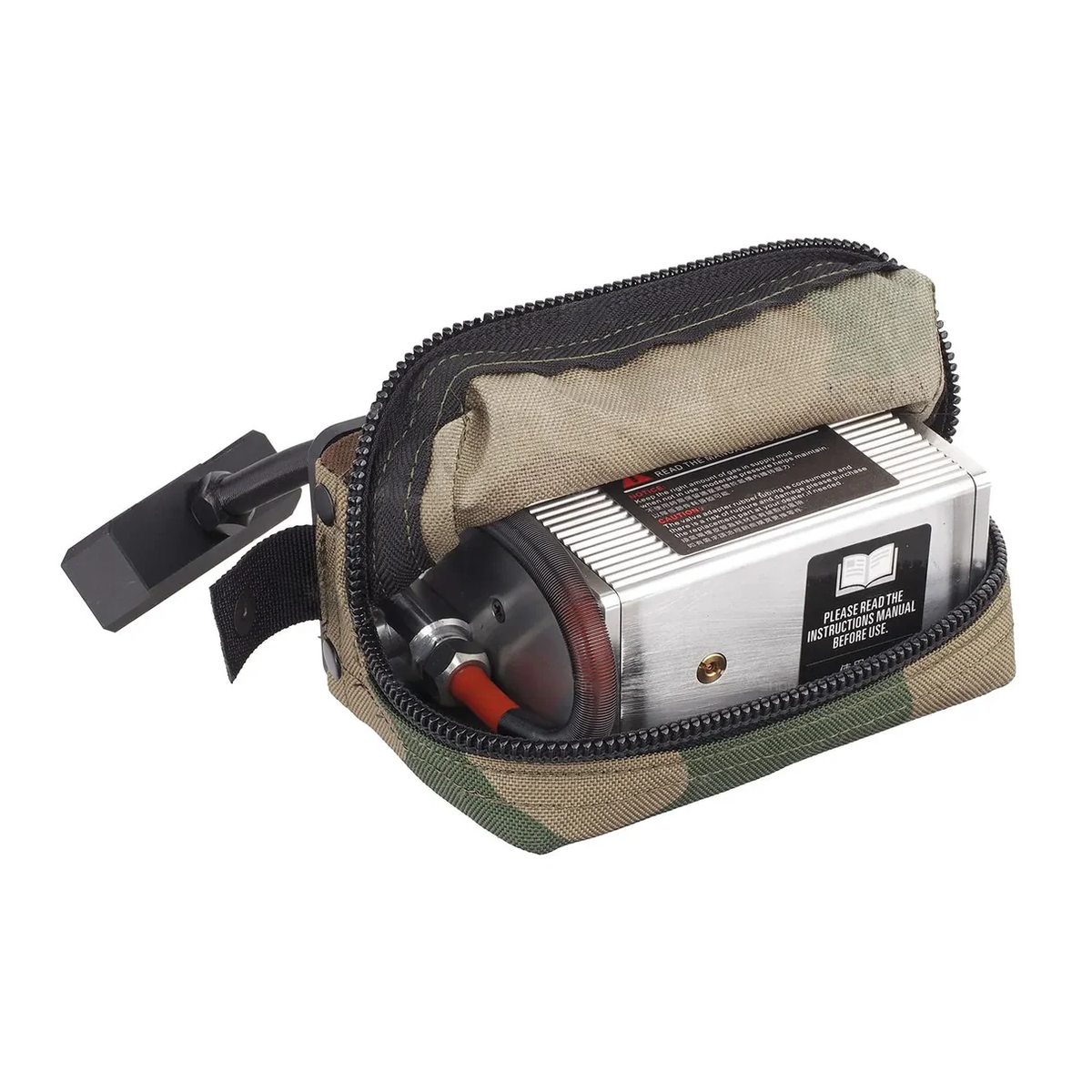 VFC M249 GBB Gas Supply Cordura Pouch