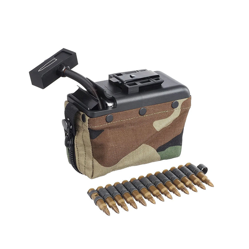 VFC M249 GBB Gas Supply Cordura Pouch