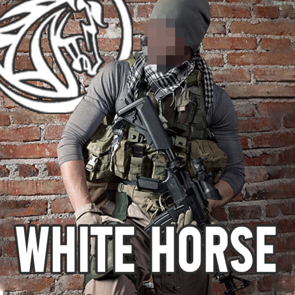Last Stand 2 - White Team (White Horse)