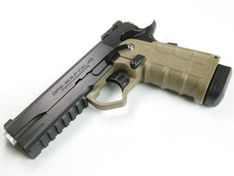 TM Hi-Capa Desert Grip | Airsoft Accessory - Trigger Airsoft