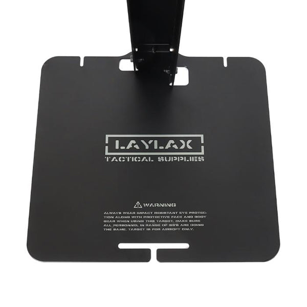 LayLax Metal Moving Target &quot;Turbulent&quot;