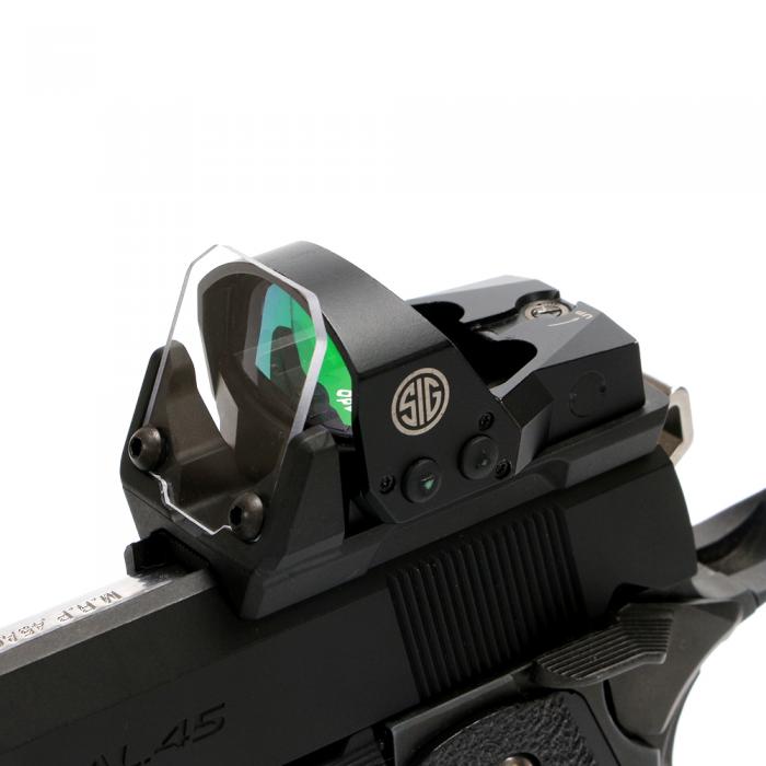 LayLax Optic Sight Protector AEGIS HG for TM Hi-Capa 5.1