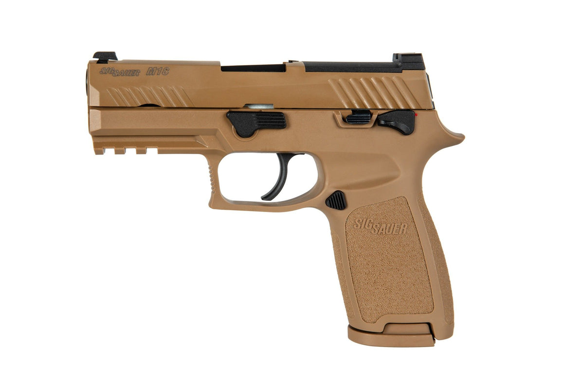 SIG Sauer ProForce P320 M18 - Tan