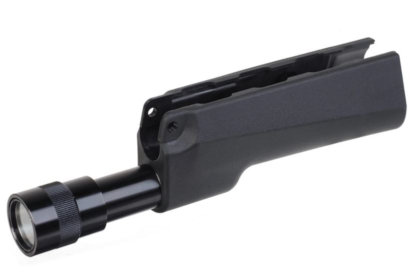 VFC MP5 V-Light Handguard - LED Airsoft Accessory - Trigger Airsoft
