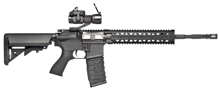 G&amp;G CM16 R8 (M2 Scope Included)