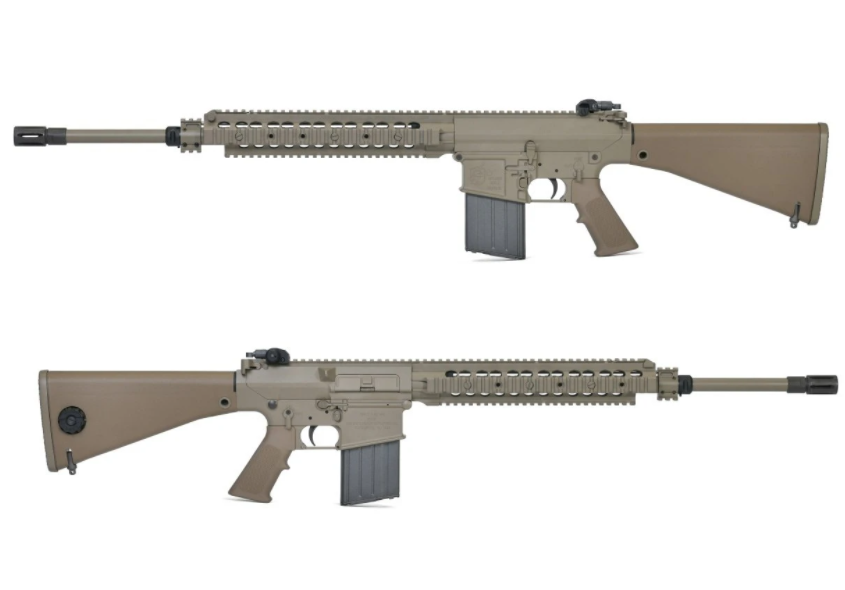 VFC KAC M110 SASS GBB Rifle