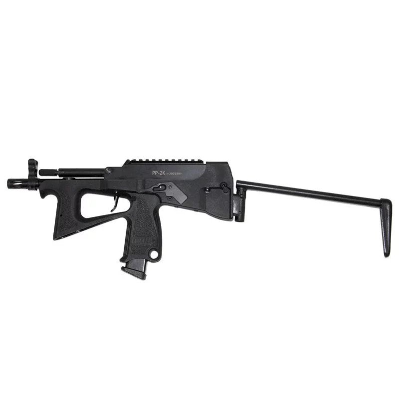 Modify PP-2K Gas Blowback SMG - Black