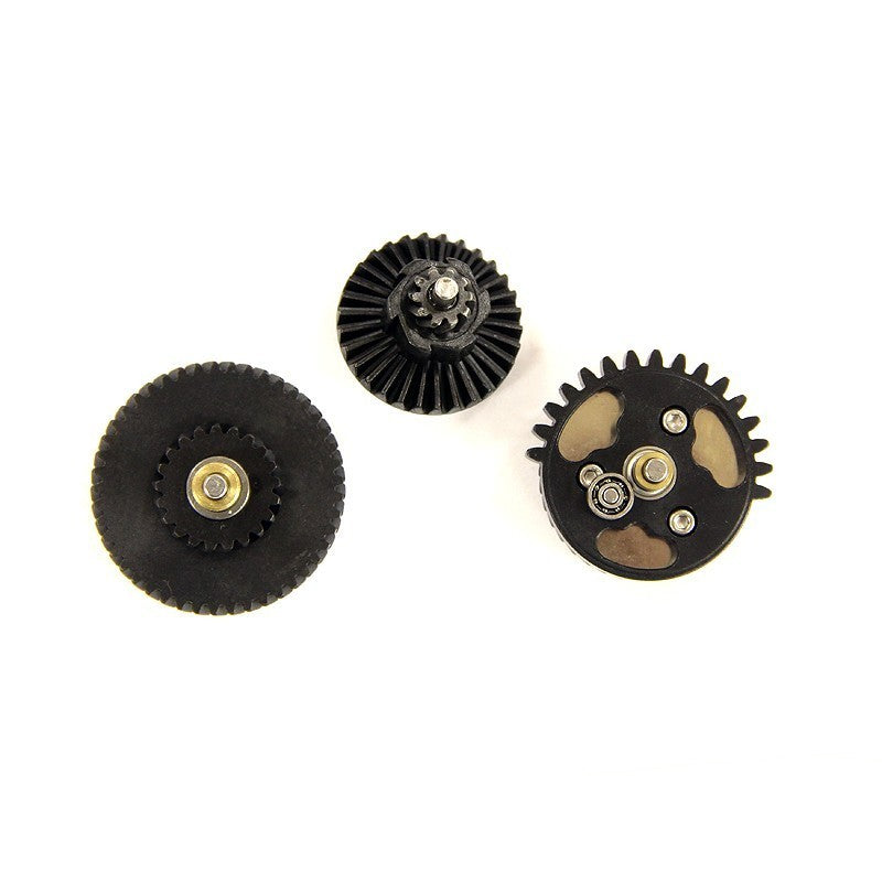 CNC Gear set with Bearing 100:200