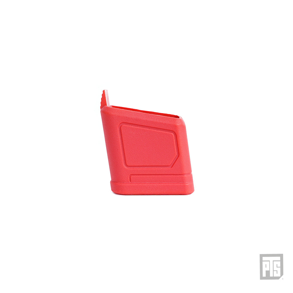 PTS EPM AR9 Magazine Baseplate (3pack) Red