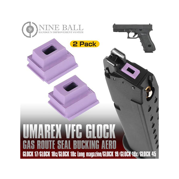 Umarex VFC Glock Gas Route Seal Bucking
