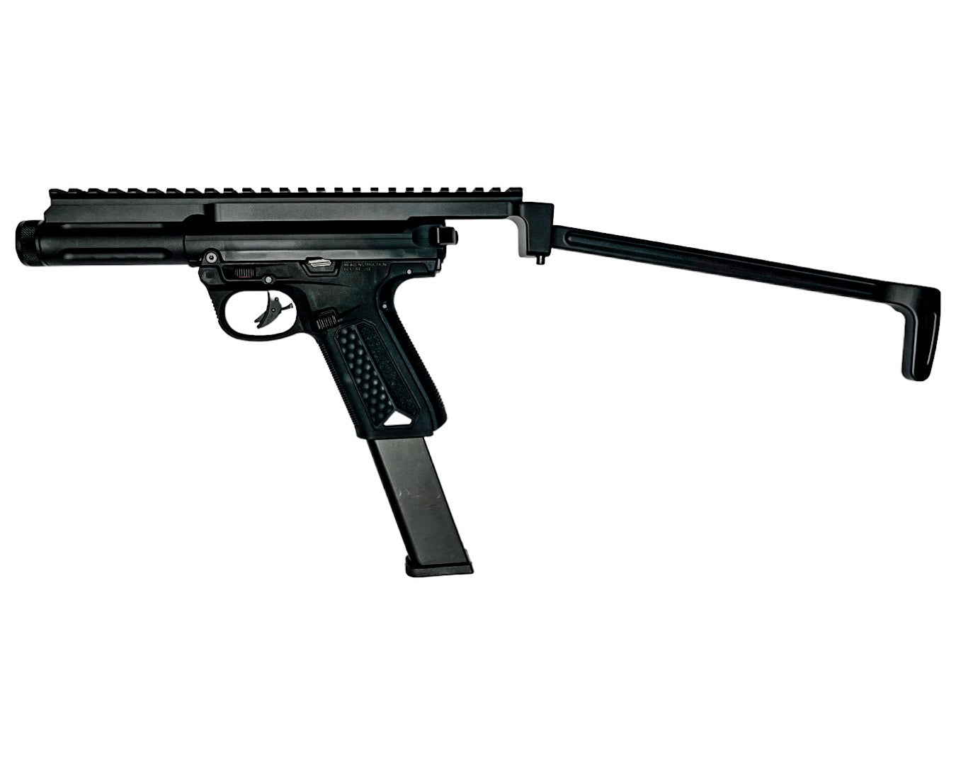CTM AAP-01 CNC Carbine Kit - Airsoft Accessory - Trigger Airsoft