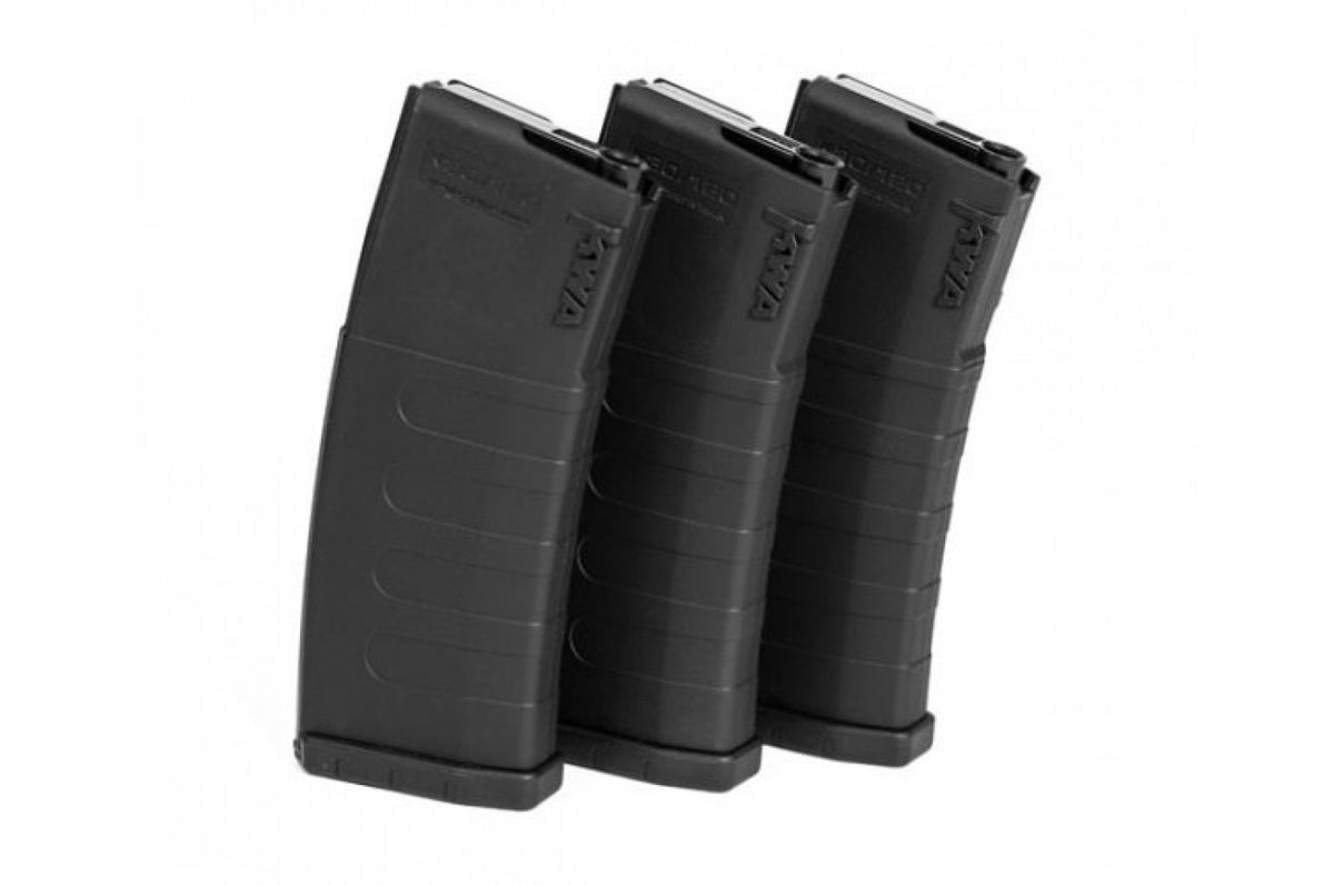 KWA K120c 30-120 Mid-Cap Mags - 3 Pack