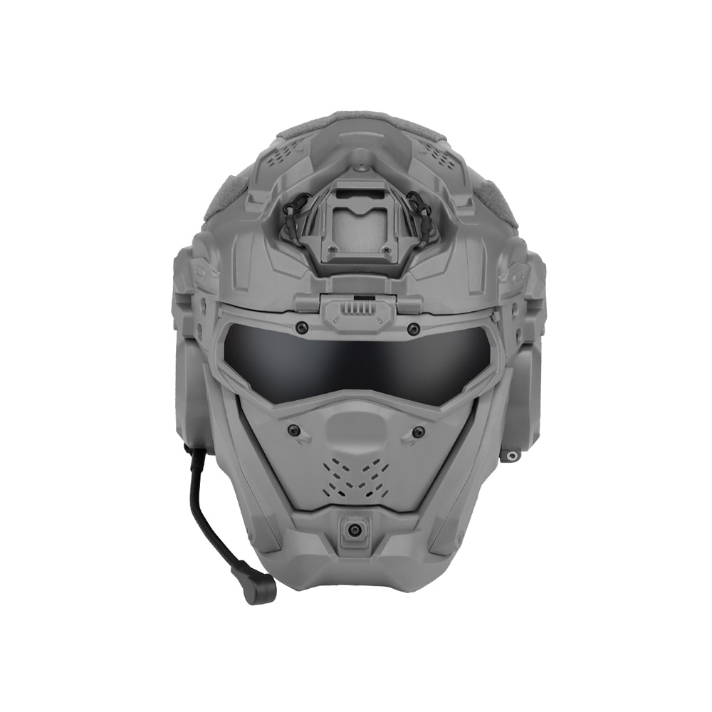 Wosport W Assault Helmet II - Trigger Airsoft