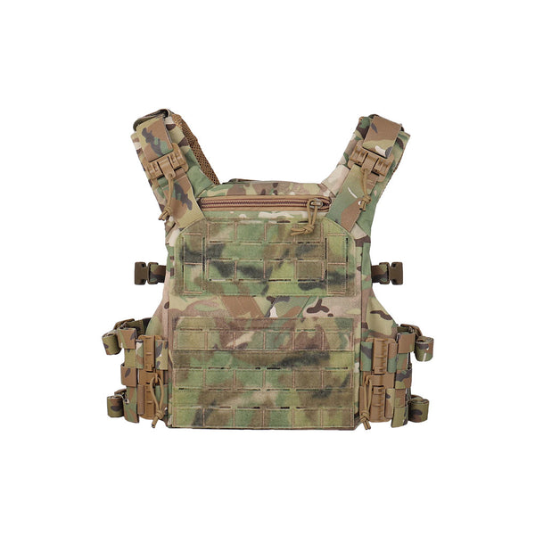 Wosport K19 Tactical Plate Carrier - Trigger Airsoft