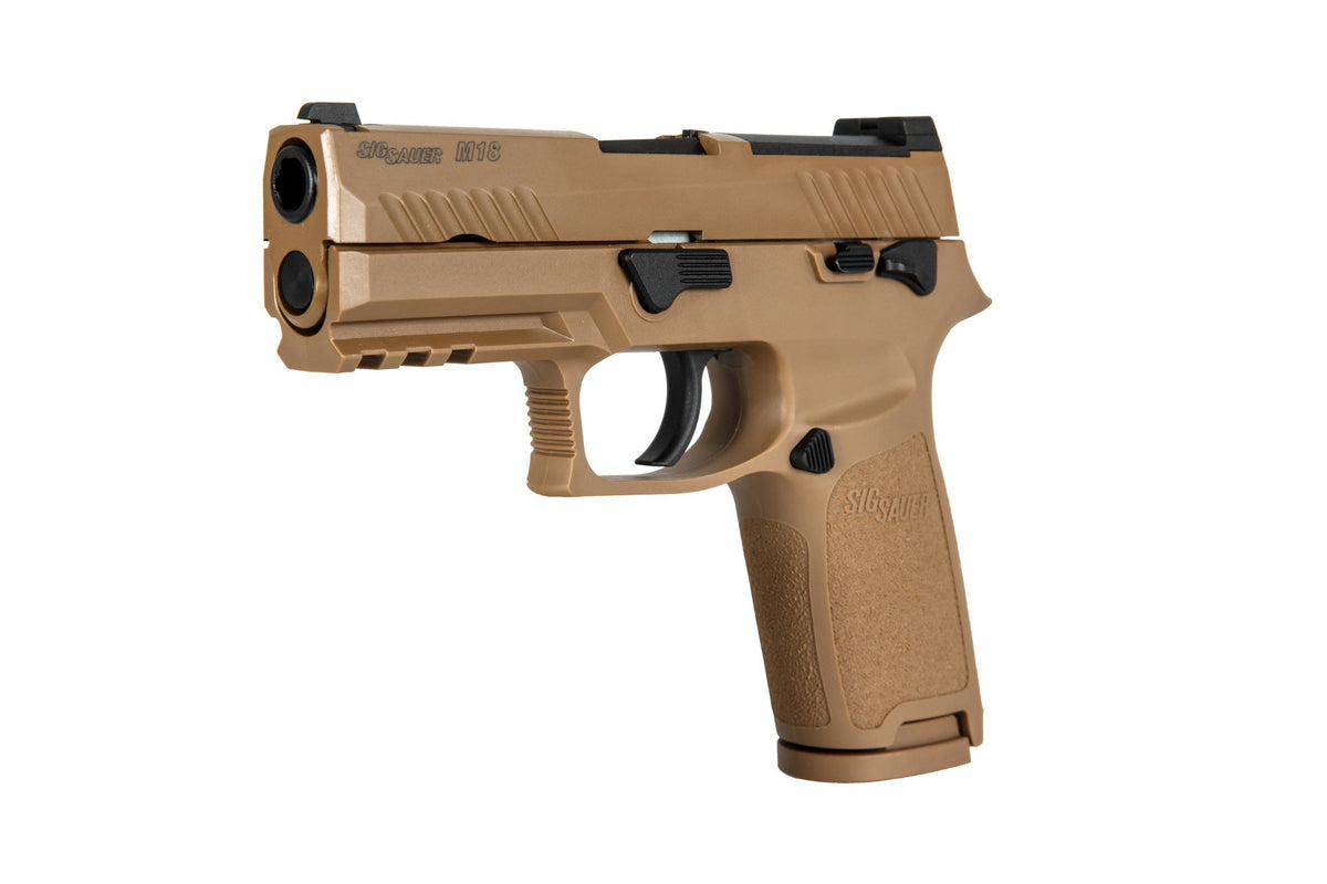 SIG Sauer ProForce P320 M18 - Tan