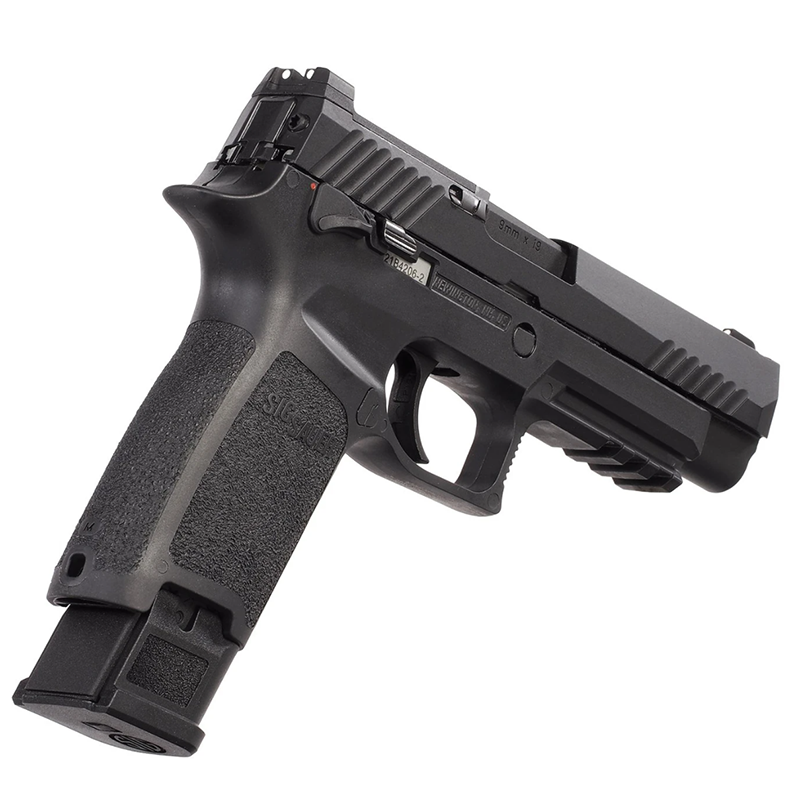 SIG Sauer ProForce P320 M17 - Black