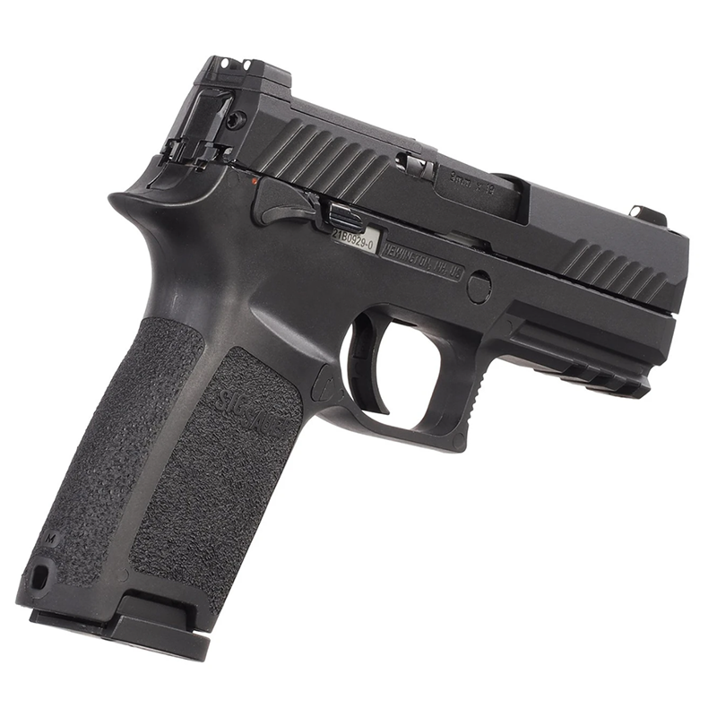 SIG Sauer ProForce P320 M18 - Black