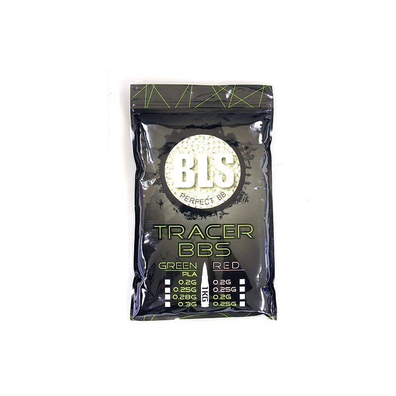 BLS 0.20g Bio Green Tracer BB - 1kg