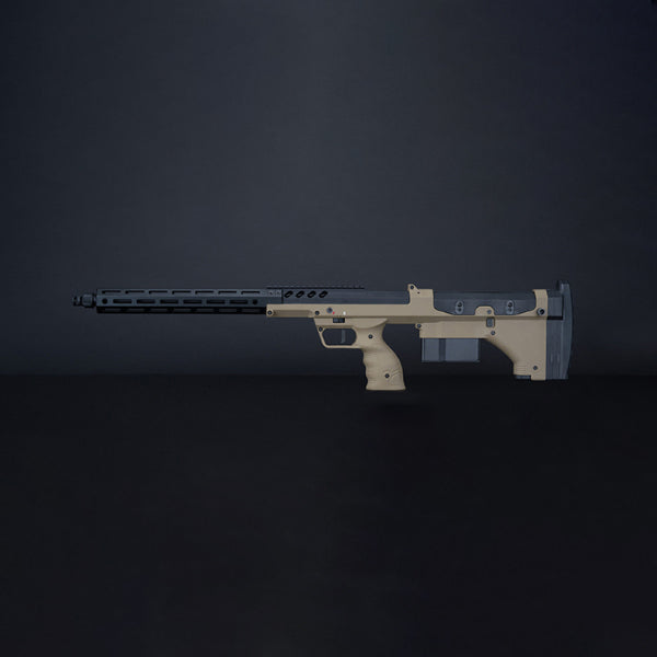 Silverback Desert Tech SRS A2 22