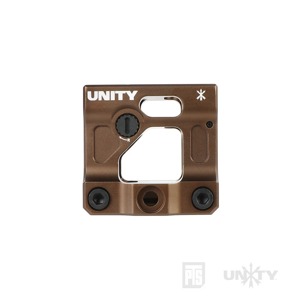PTS Unity Tactical - FAST Micro Mount