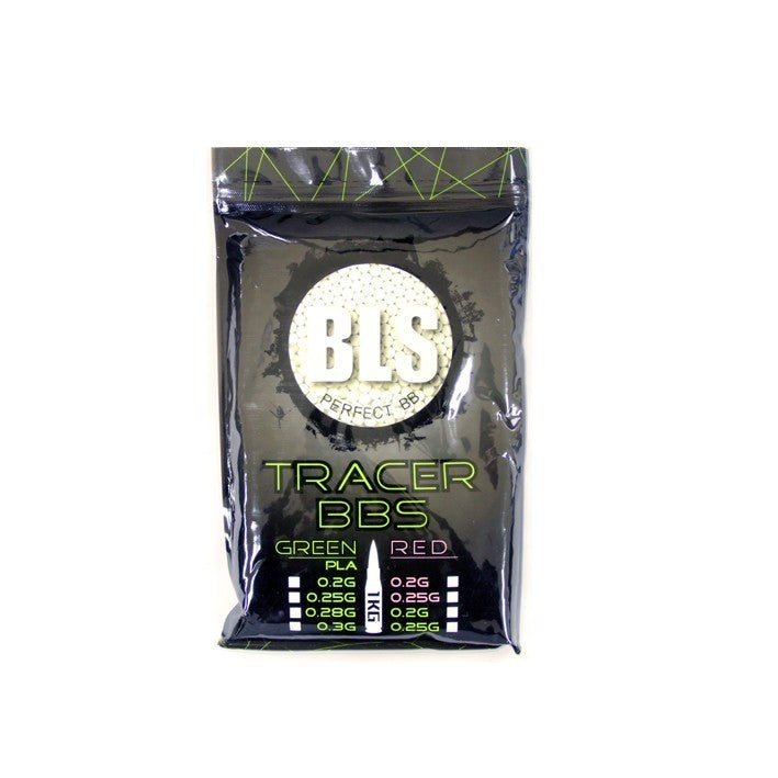 BLS 0.25g Bio Green Tracer BB - 1kg