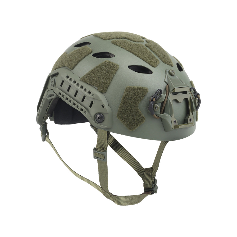 Wosport FAST SF Super High Cut Helmet - Trigger Airsoft