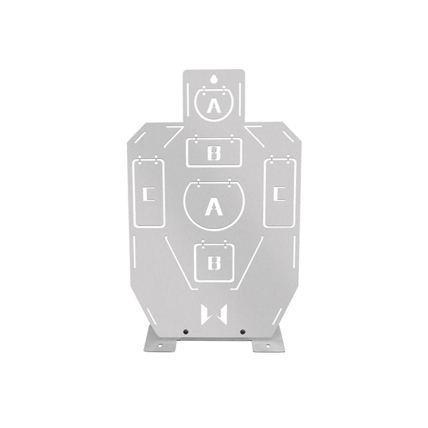 Wosport Shooting Metal Target for Airsoft - Trigger Airsoft