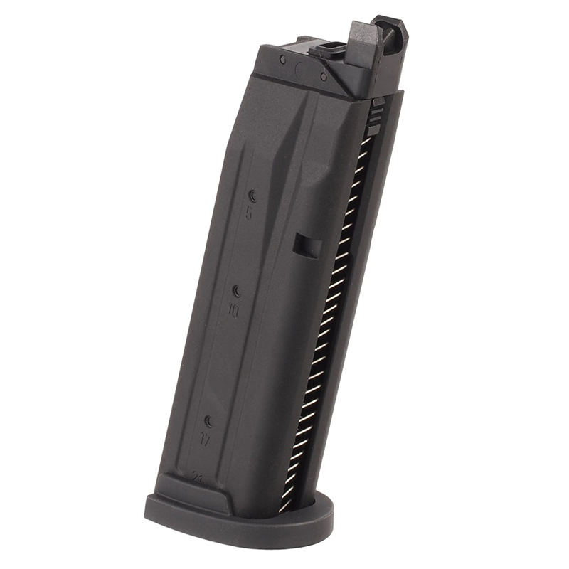 SIG Sauer ProForce P320 M18 - Black