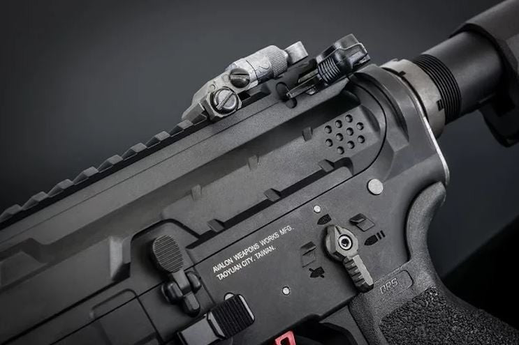 VFC Avalon Samurai EDGE AEG - Black