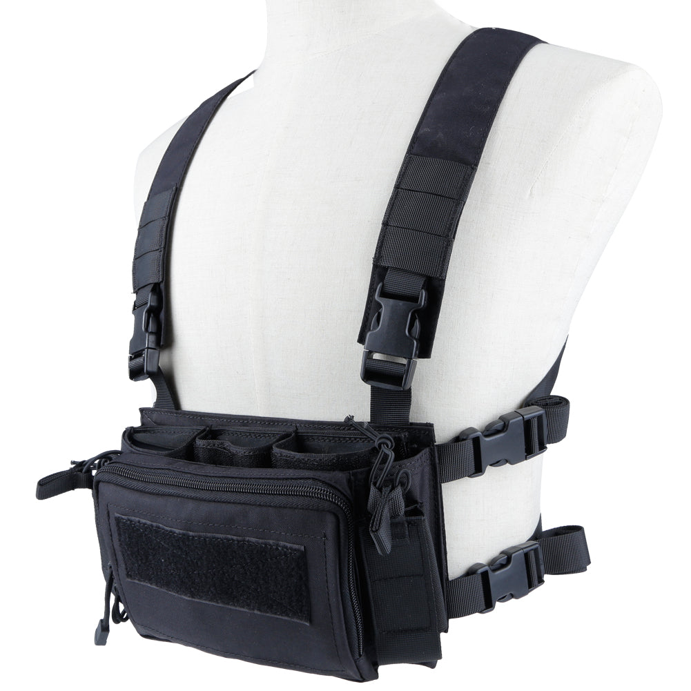 Multifunctional Tactical Vest - Style 1