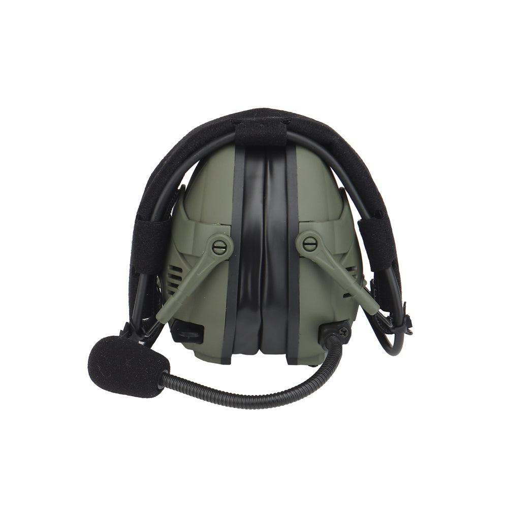 Wosport Noise Reduction Bluetooth Headset