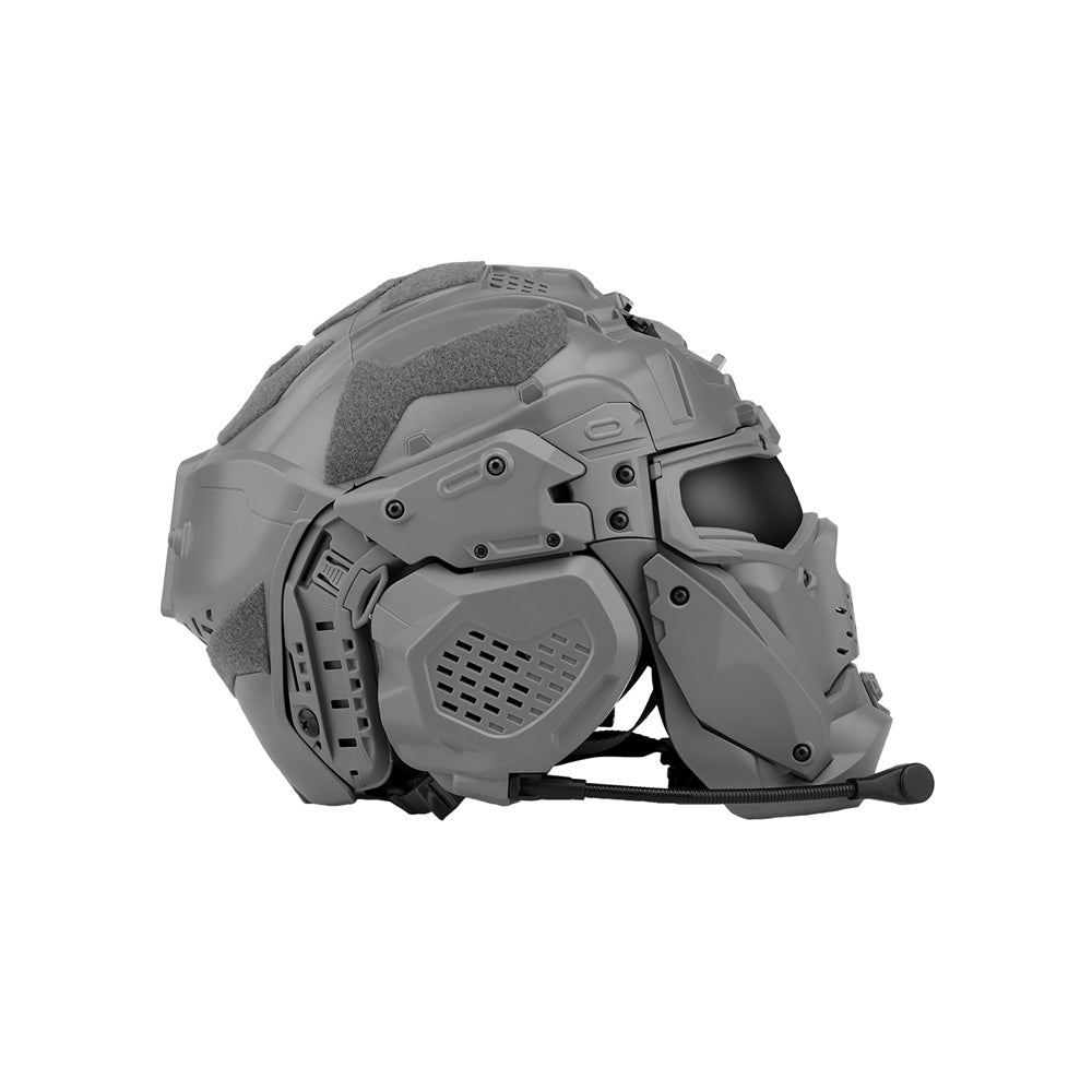 Wosport W Assault Helmet II - Trigger Airsoft